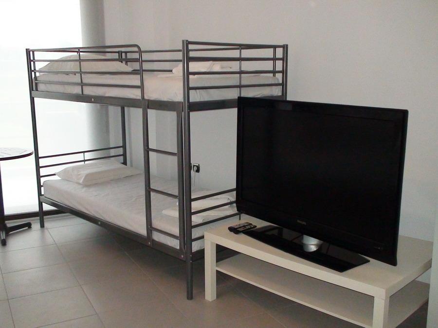 Center House Apartment Kassandria Bagian luar foto